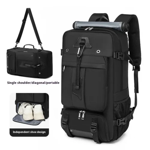 Sac à dos multifonction imperméable pour ordinateur