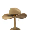 Chapeau de cowboy style western vintage