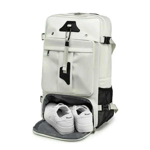 Sac à dos multifonction imperméable pour ordinateur