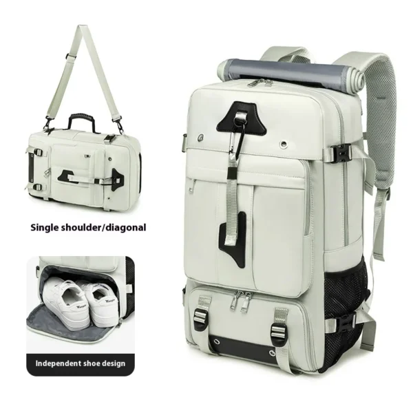 Sac à dos multifonction imperméable pour ordinateur