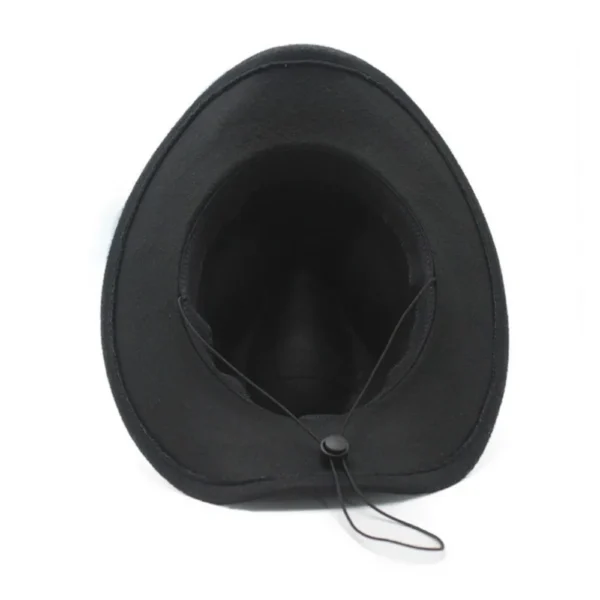 Chapeau de cowboy classique en feutre