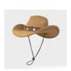 Chapeau de cowboy style western rétro