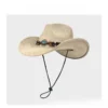 Chapeau de cowboy style western rétro