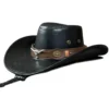 Chapeaux de cowboy style western vintage,