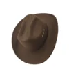 Chapeau de cowboy style western vintage