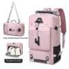 Sac à dos multifonction imperméable pour ordinateur
