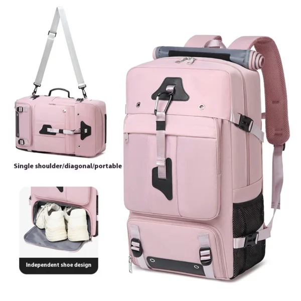 Sac à dos multifonction imperméable pour ordinateur