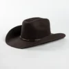 Chapeaux de cowboy de style western en 100 % laine