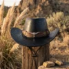Chapeau de cowboy style western, unisexe