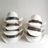 Chapeau de cowboy en paille pour hommes et femmes