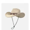 Chapeau de cowboy style western rétro