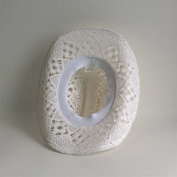 Chapeau de cowboy style bohème pour femme